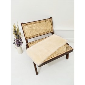 Luxury Sheepskin Liner Made to fit Charlie Crane levo Rocker. Colour Choices